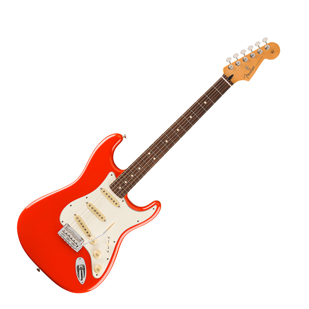 Fender フェンダー Player II Stratocaster RW CRR エレキギター VOXアンプ付き 入門11点 初心者セット Player II Stratocaster RW CRR
