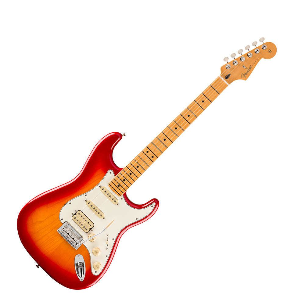 Fender フェンダー Player II Stratocaster HSS MN ACB エレキギター VOXアンプ付き 入門11点 初心者セット Player II Stratocaster HSS MN ACB