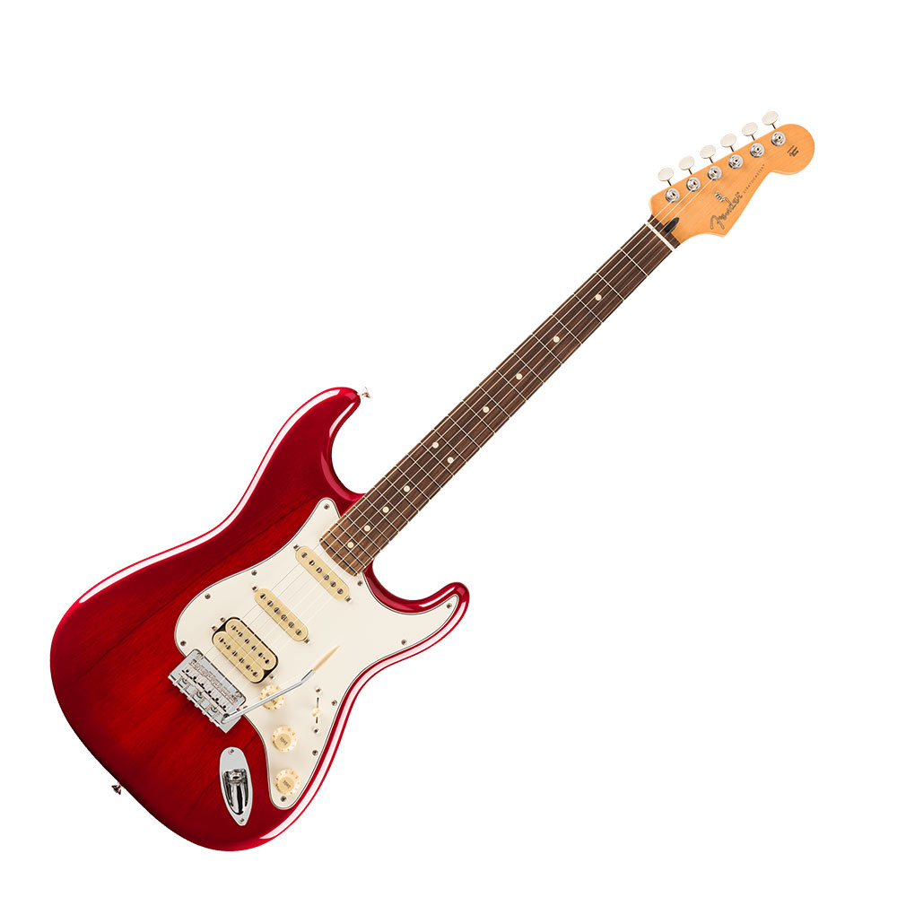 Fender フェンダー Player II Stratocaster HSS RW TCB エレキギター VOXアンプ付き 入門11点 初心者セット Player II Stratocaster HSS RW TCB