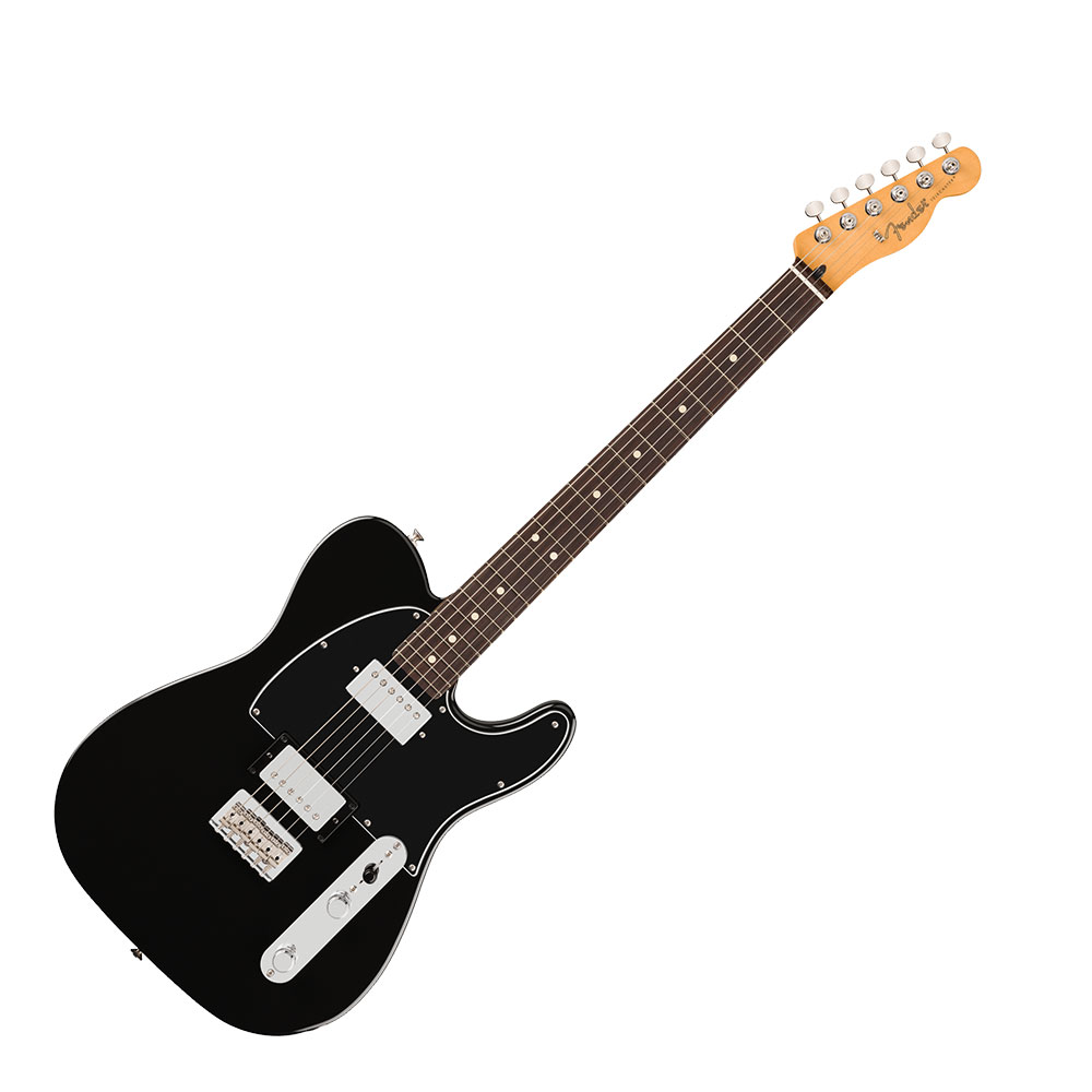 Fender フェンダー Player II Telecaster HH RW BLK エレキギター VOXアンプ付き 入門11点 初心者セット Player II Telecaster HH RW BLK