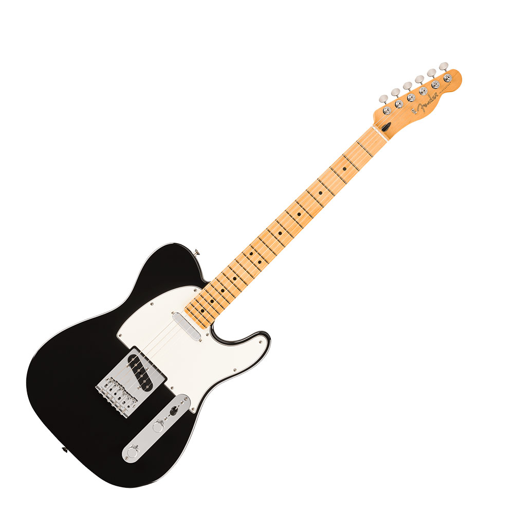 Fender フェンダー Player II Telecaster MN BLK エレキギター VOXアンプ付き 入門11点 初心者セット Player II Telecaster MN BLK