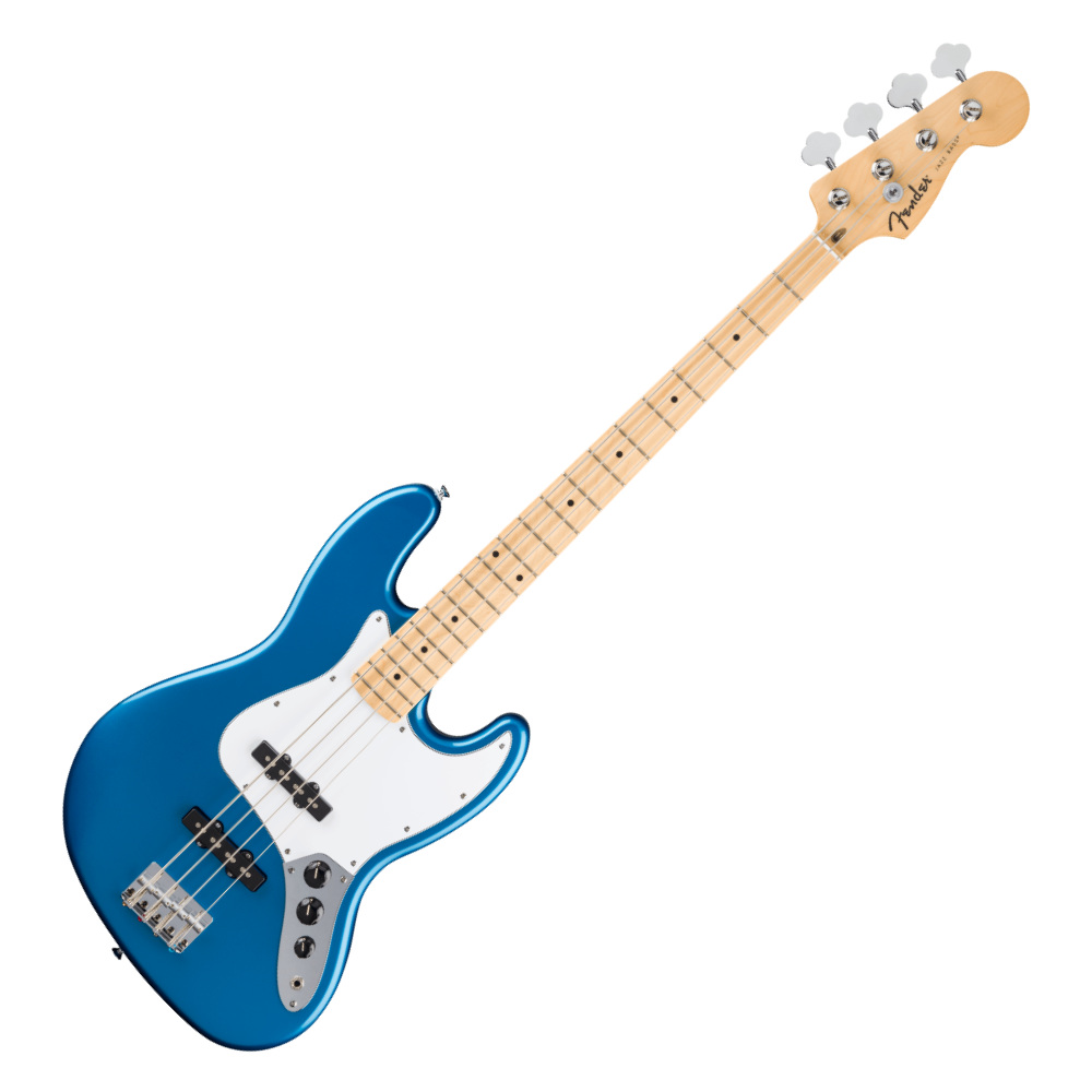 Fender フェンダー Standard Jazz Bass MN WPG AMM エレキベース ジャズベース VOXアンプ付き 入門10点 初心者セット 本体画像