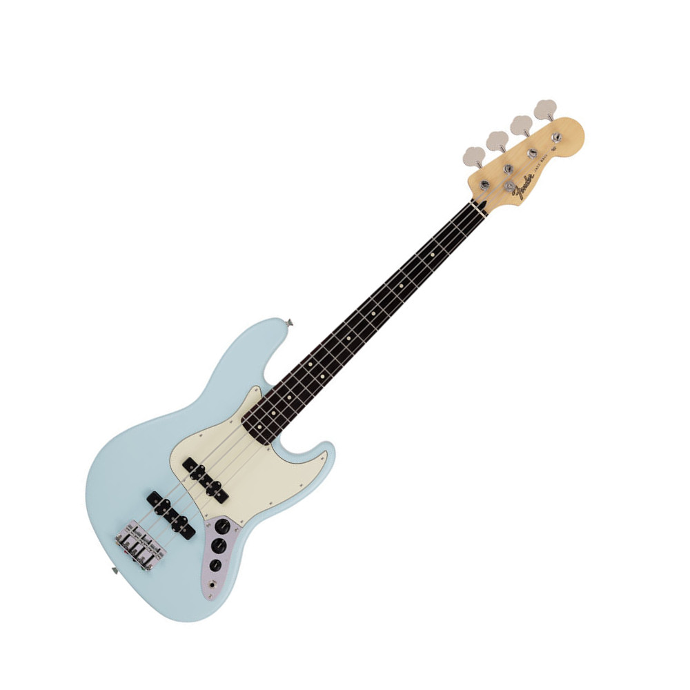 Fender フェンダー Made in Japan Junior Collection Jazz Bass RW SATIN DNB エレキベース VOXアンプ付き 入門10点 初心者セット ベース本体