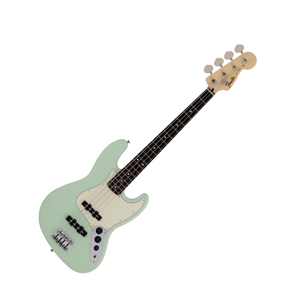 Fender フェンダー Made in Japan Junior Collection Jazz Bass RW SATIN SFG エレキベース VOXアンプ付き 入門10点 初心者セット ベース本体