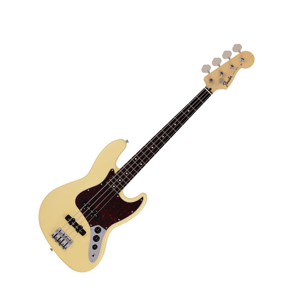 Fender フェンダー Made in Japan Junior Collection Jazz Bass RW SATIN VWT エレキベース VOXアンプ付き 入門10点 初心者セット ベース本体