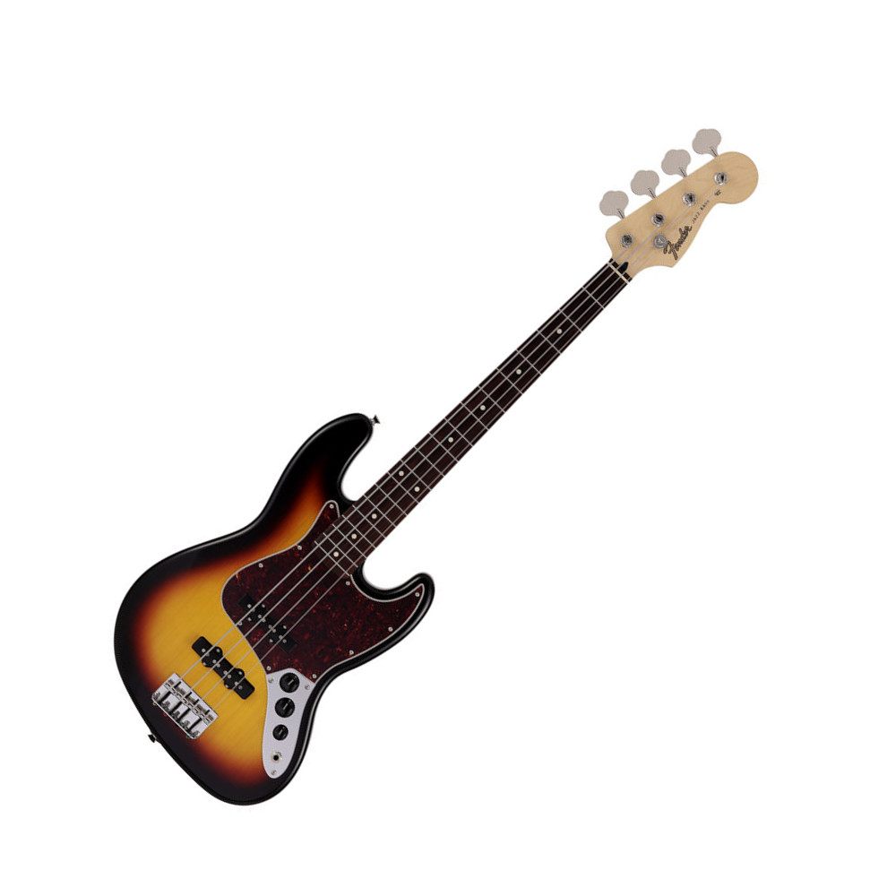 Fender フェンダー Made in Japan Junior Collection Jazz Bass RW 3TS エレキベース VOXアンプ付き 入門10点 初心者セット ベース本体