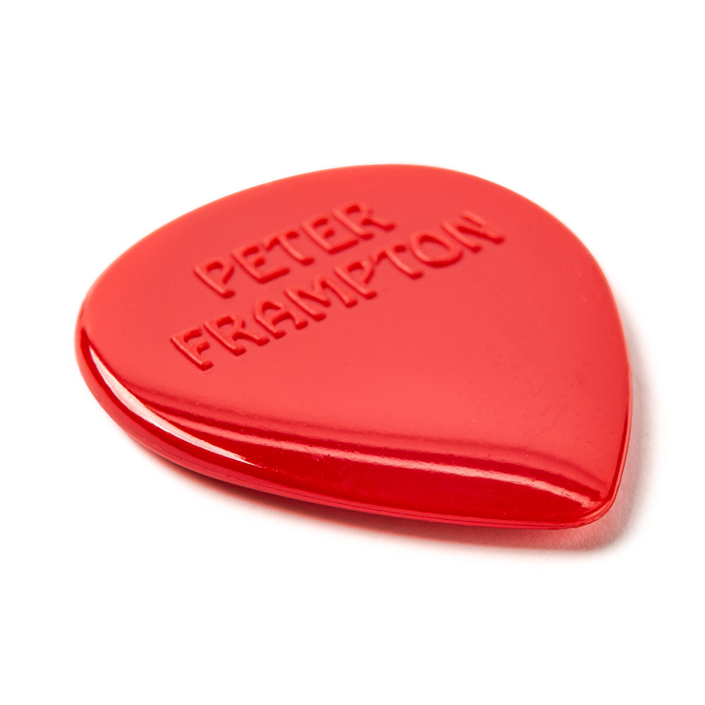 JIM DUNLOP ジムダンロップ PF599RRD Red ギターピック×24枚 全体