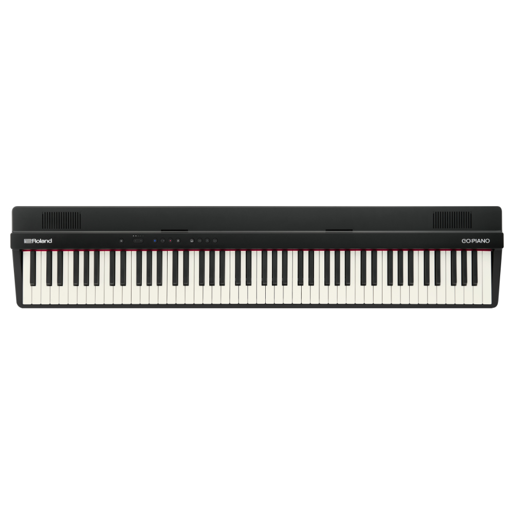 ROLAND ローランド GO-88PX GO:PIANO88 Entry Keyboard Piano エントリーキーボード ピアノ 88鍵盤 フットスイッチ セット 本体画像