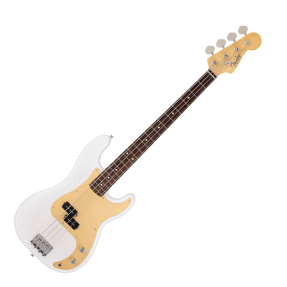 Fender フェンダー Made in Japan Traditional 50s Precision Bass RW White Blonde エレキベース VOXアンプ付き 入門10点 初心者セット 本体画像