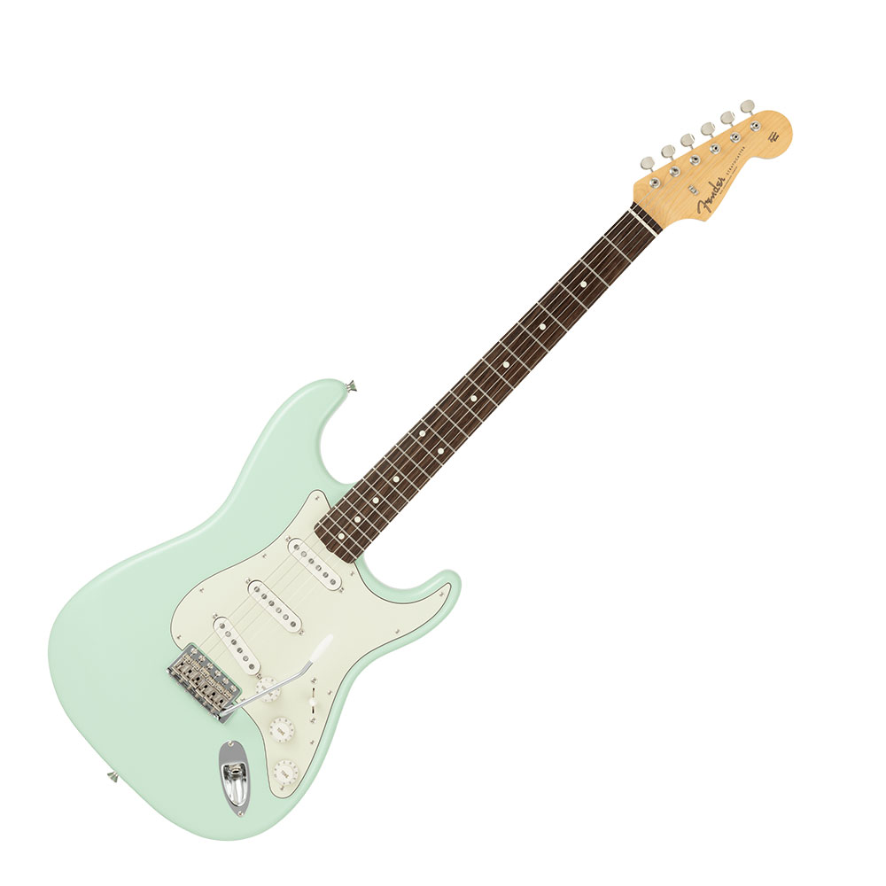 Fender フェンダー Made in Japan Traditional 60s Stratocaster RW SFG エレキギター VOXアンプ付き 入門11点 初心者セット 本体画像