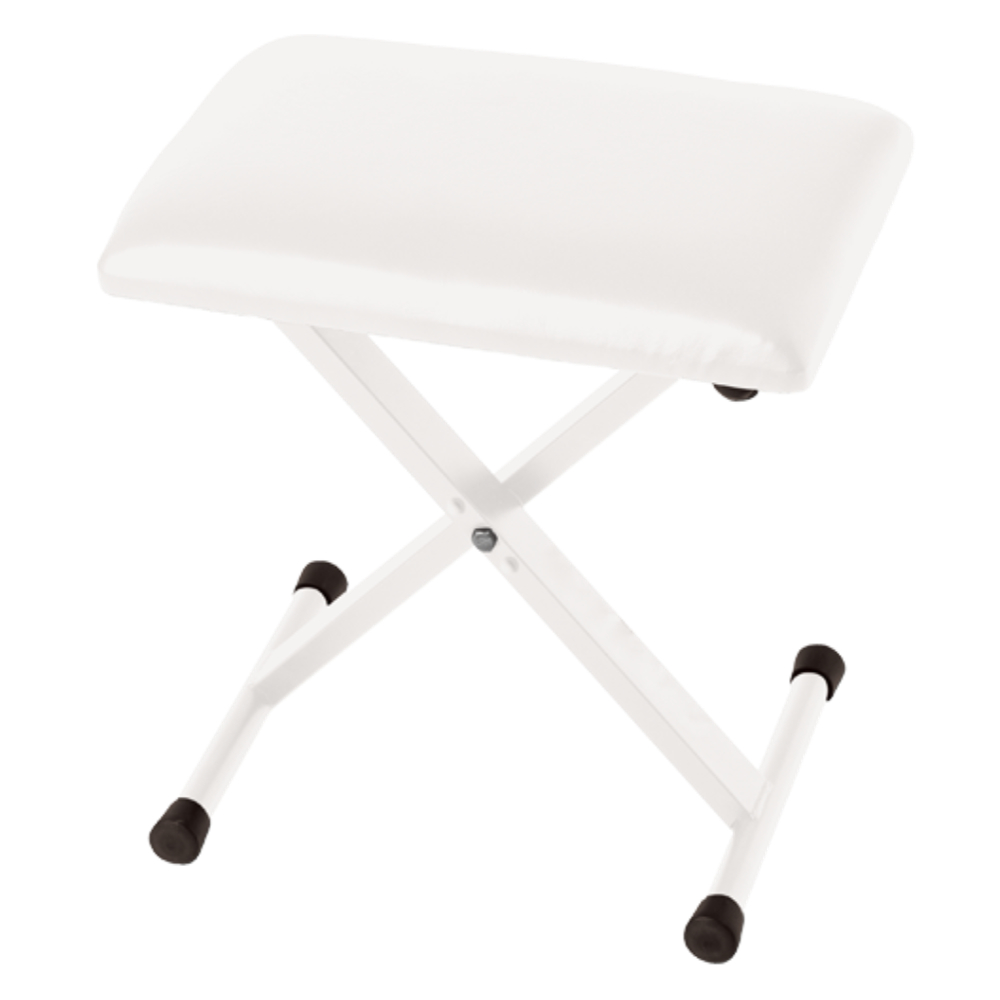 電子ピアノ KORG B2+ WH コルグ 88鍵盤 純正スタンド 椅子付きセット 椅子画像