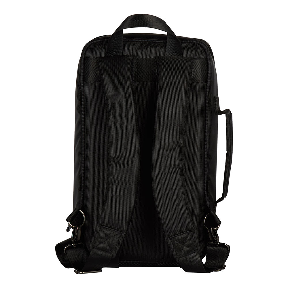 Mooer ムーアー GE1000 White マルチエフェクター ギターエフェクター 専用ケース付き ケース背面画像