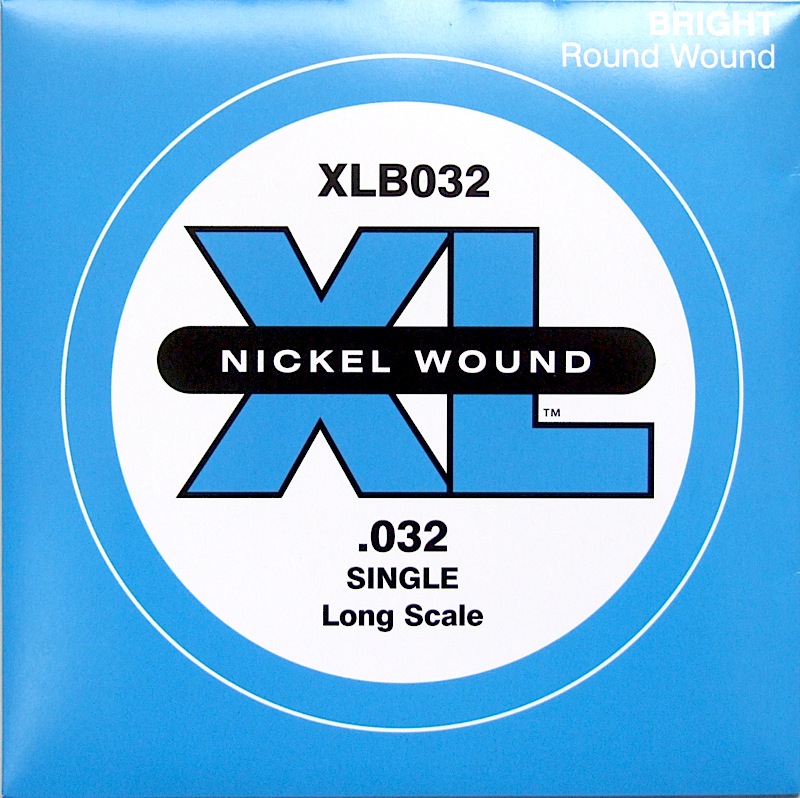 D’Addario XLB032×5本
