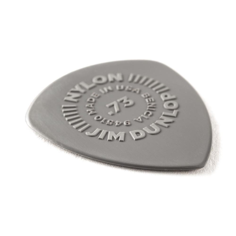 Jim Dunlop ジムダンロップ FLOW NYLON PICK 541B073 ギターピック×12枚