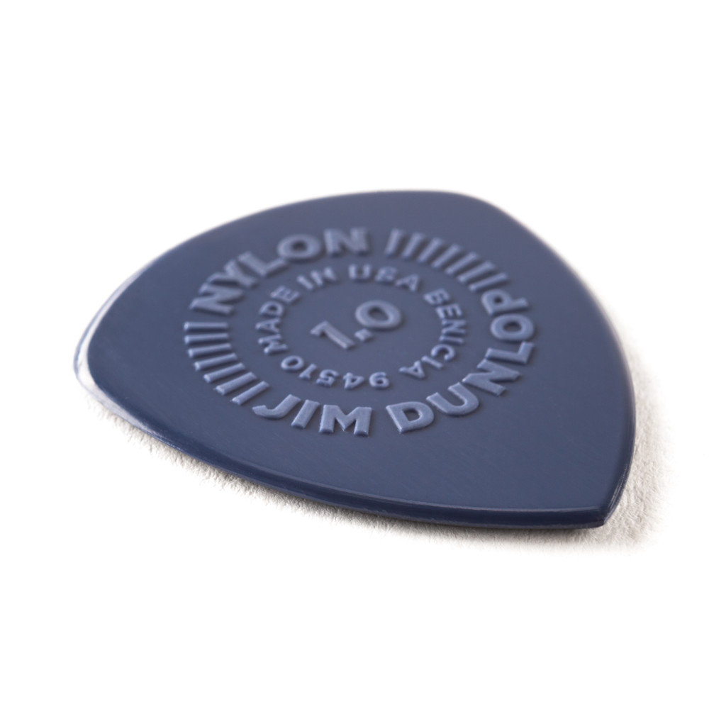 Jim Dunlop ジムダンロップ FLOW NYLON PICK 541B1.00 ギターピック×36枚 アングル