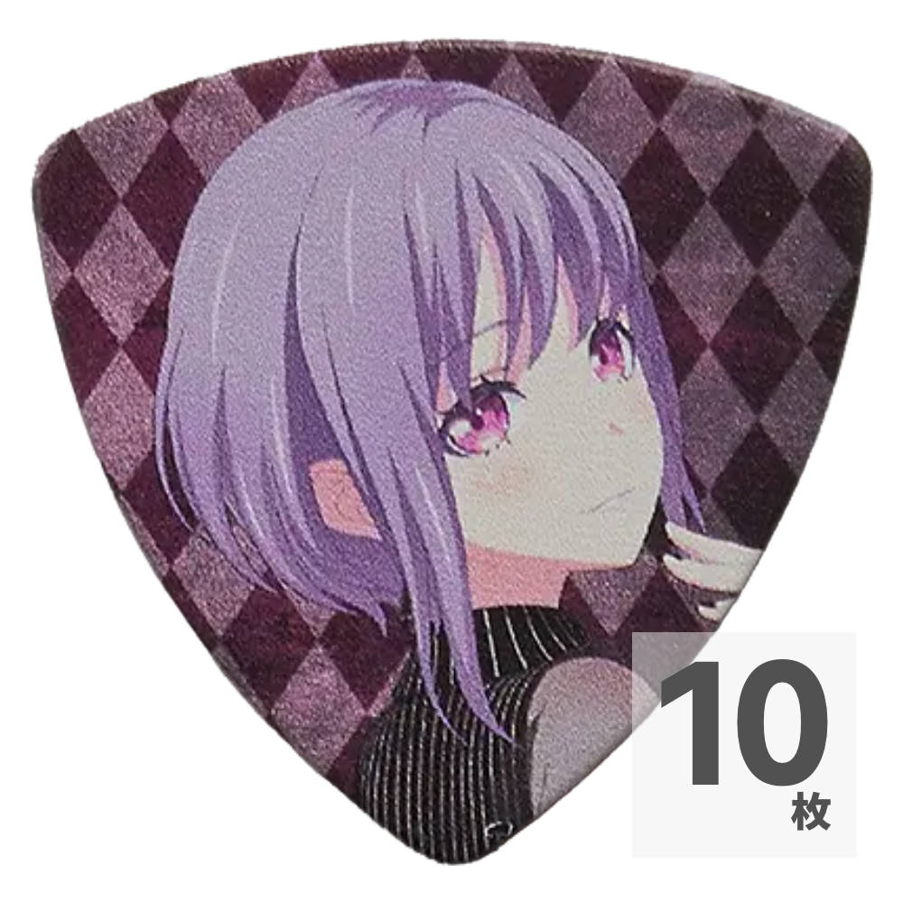 SCHECTER シェクター SPA-Amoris BanG Dream! Ave Mujica Amoris バンドリ！ アベムジカ アモーリス 祐天寺 にゃむ ギターピック×10枚