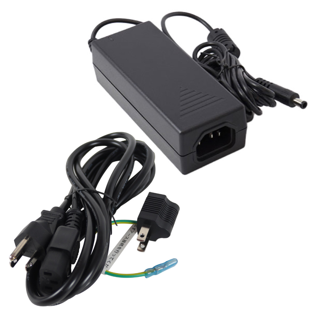 KORG KA320 & TEM-M055-0011 電源コード付きアダプターセット