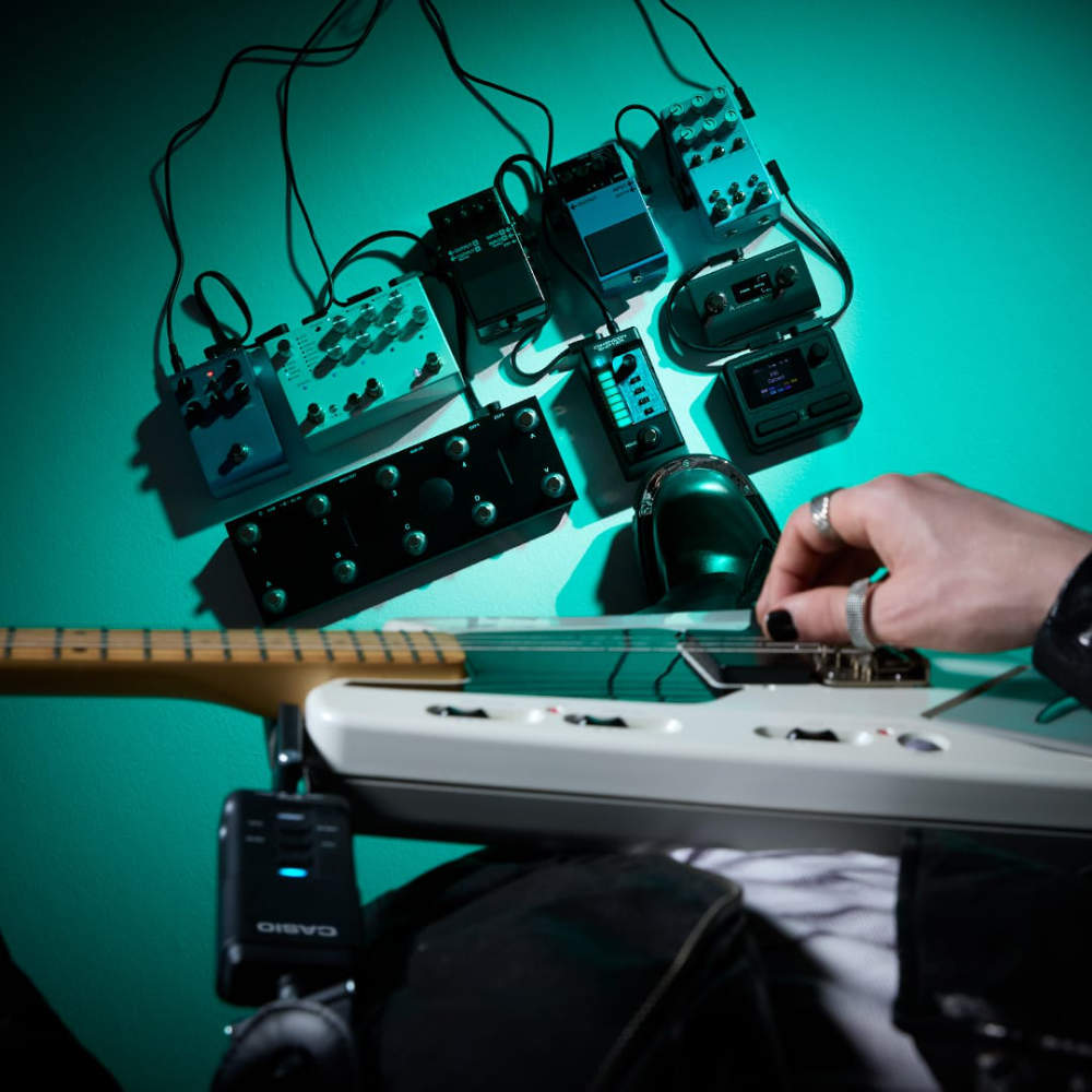 CASIO カシオ DN-SE10 DIMENSION SHIFTER エクスプレッションコントローラー 電源アダプター付きセット イメージ画像3