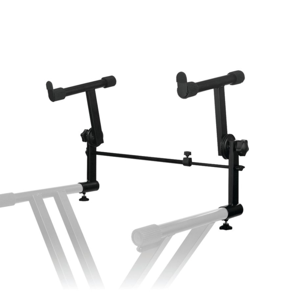 HERCULES ハーキュレス KS120B & KST301-N TIER X型キーボードスタンド 2段目拡張用サポートアームセット サポートアーム画像