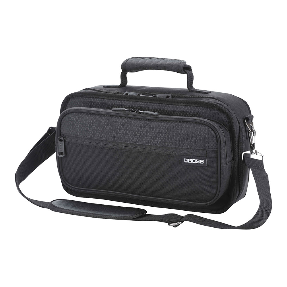 BOSS ボス GX-1B ベース用マルチエフェクター 純正ケース（CB-BM-S）付きセット Bass Effects Processor (BOSS GT-1B 後継機種) ケース