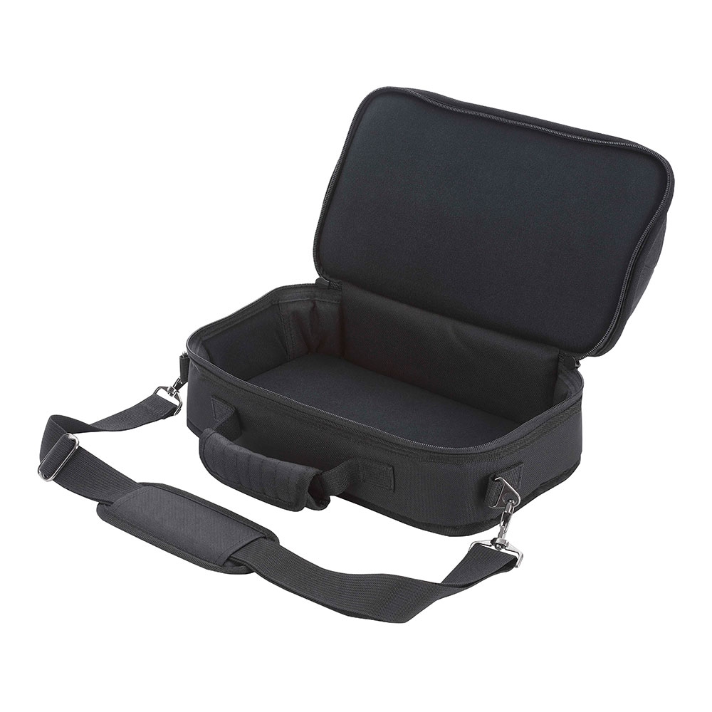 BOSS ボス GX-1B ベース用マルチエフェクター 純正ケース（CB-BM-S）付きセット Bass Effects Processor (BOSS GT-1B 後継機種) ケース内部