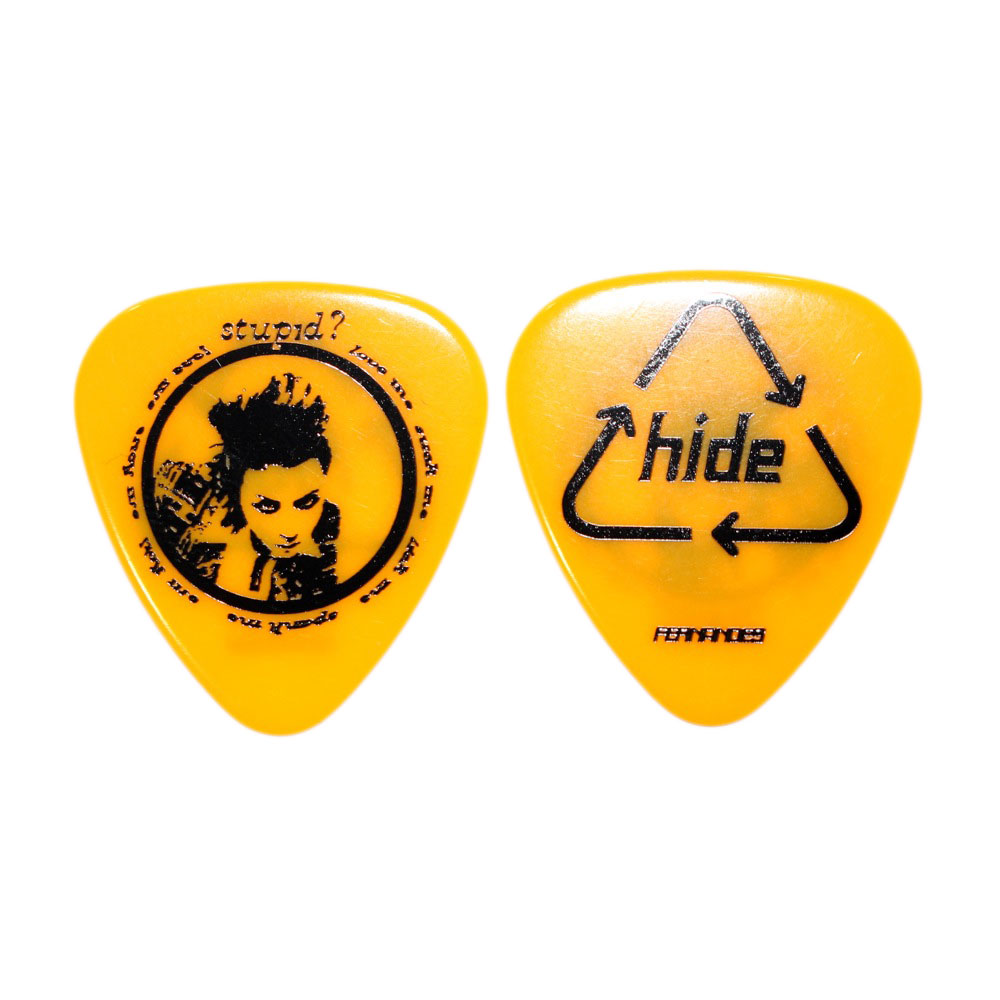 FERNANDES P-100/OR HIDE CRASH(穴無しタイプ) ピック×30枚