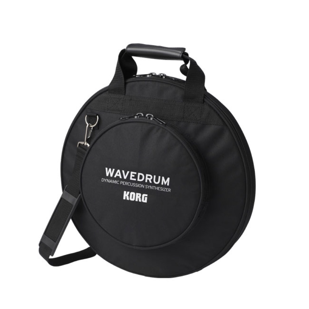KORG WAVEDRUM Global Edition WD-X-GLB キャリンングケース付きセット コルグ ウェーブドラム グローバルエディション 本体画像 2