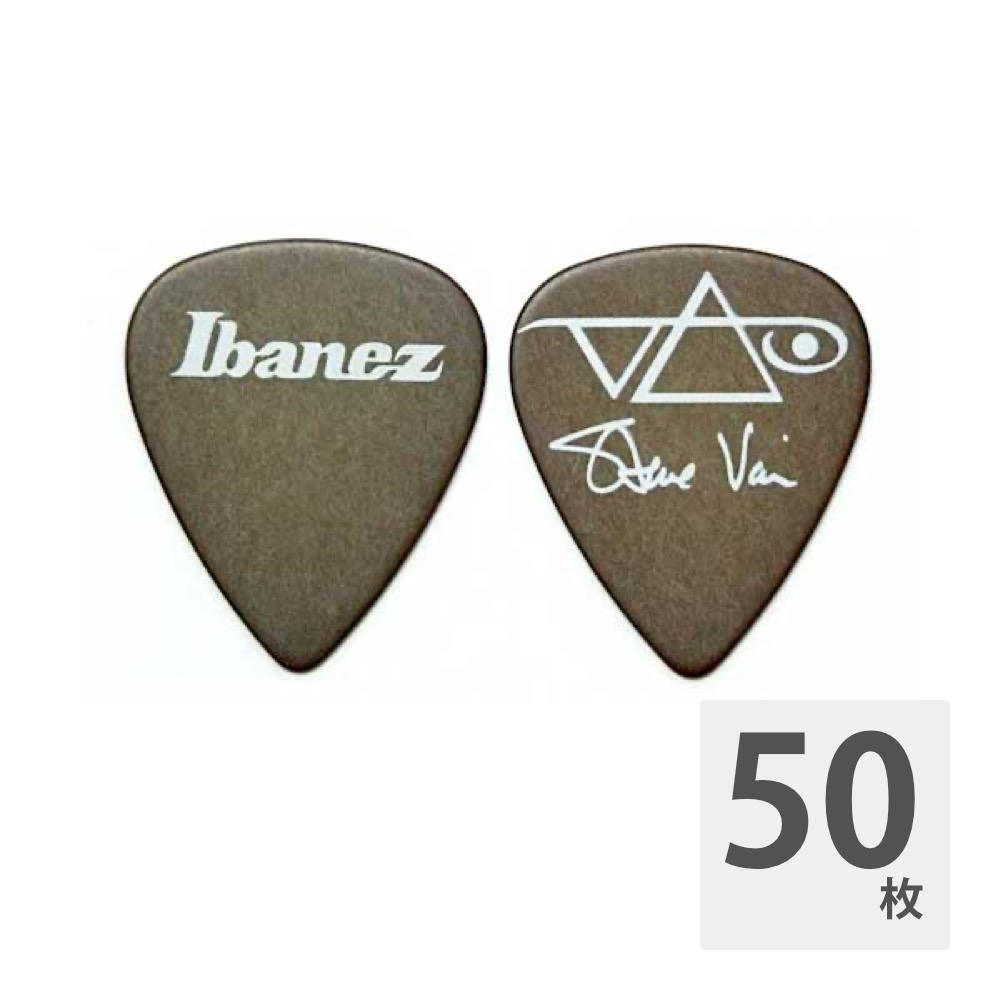 IBANEZ 1000SV-BR スティーブヴァイピック×50枚