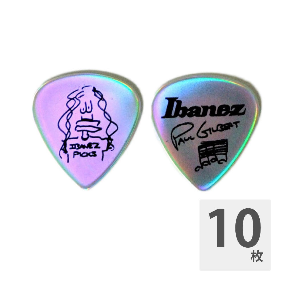 IBANEZ 2000PG ポールギルバートピック×10枚