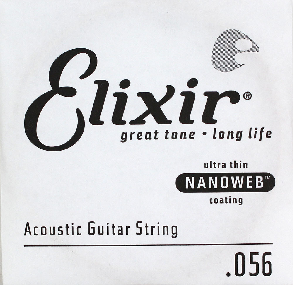 ELIXIR 15156/056弦×4本