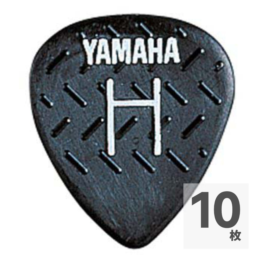 YAMAHA GP-101H ギターピック×10枚