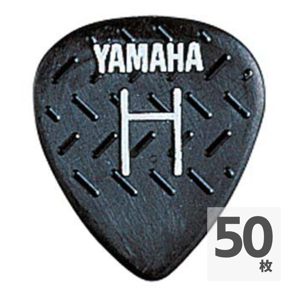 YAMAHA GP-101H ギターピック×50枚