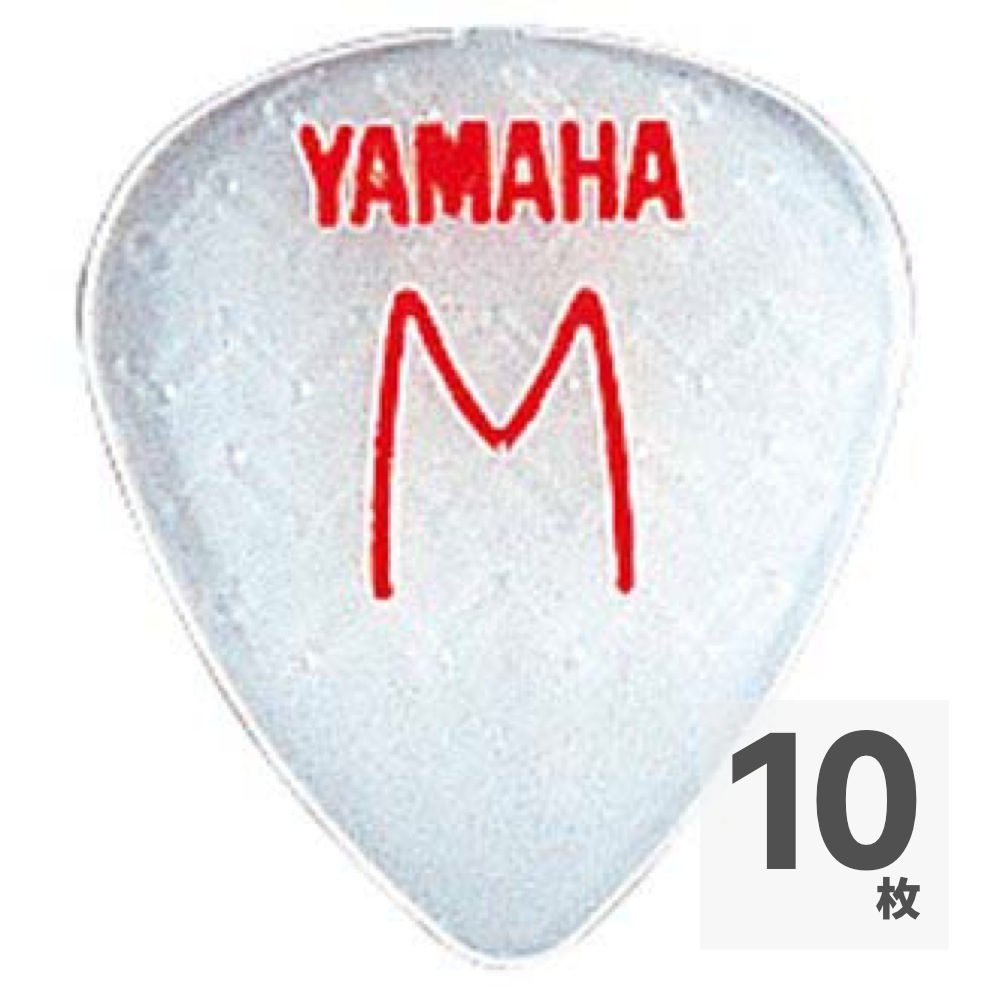 YAMAHA GP-102M ギターピック×10枚