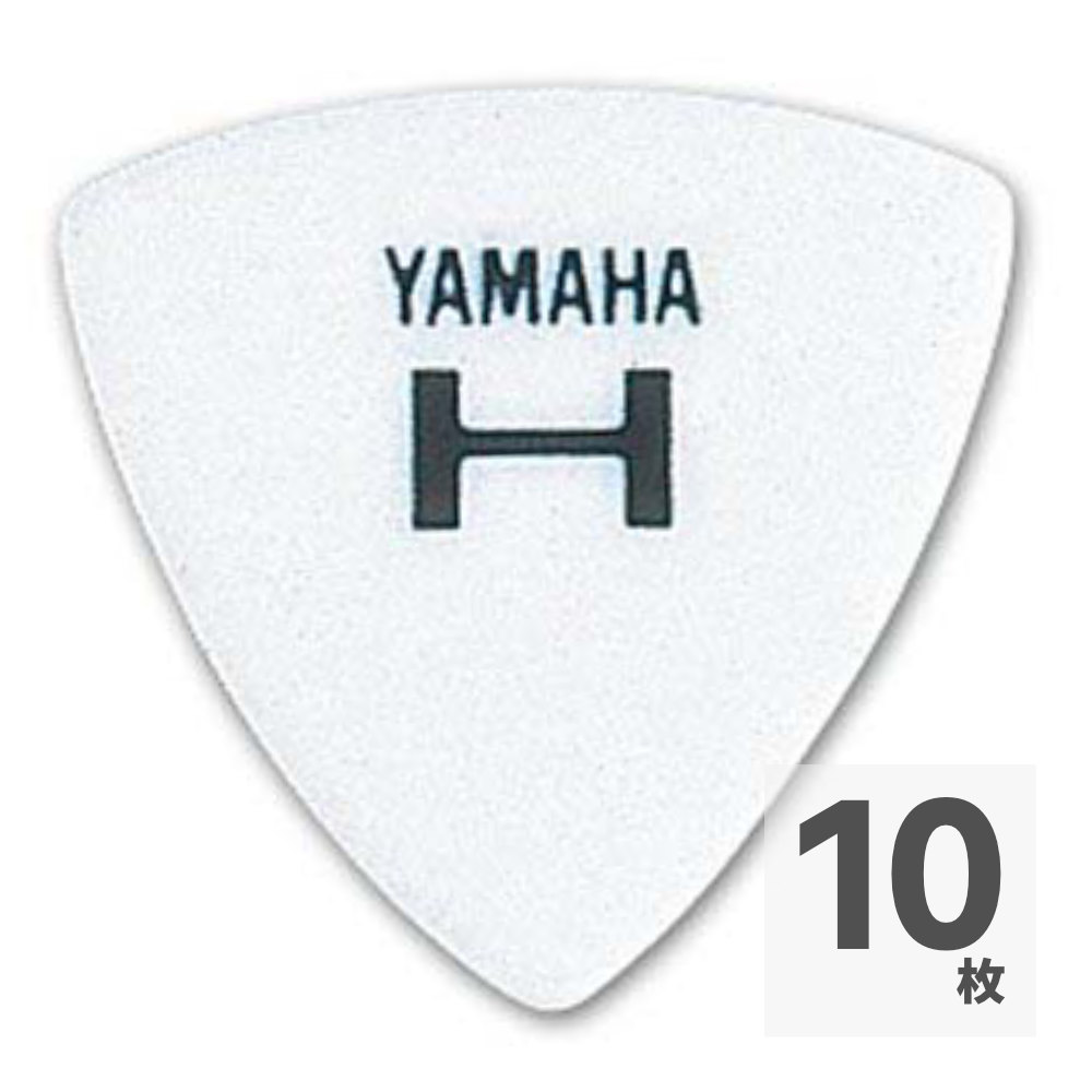 YAMAHA GP-106H ギターピック×10枚