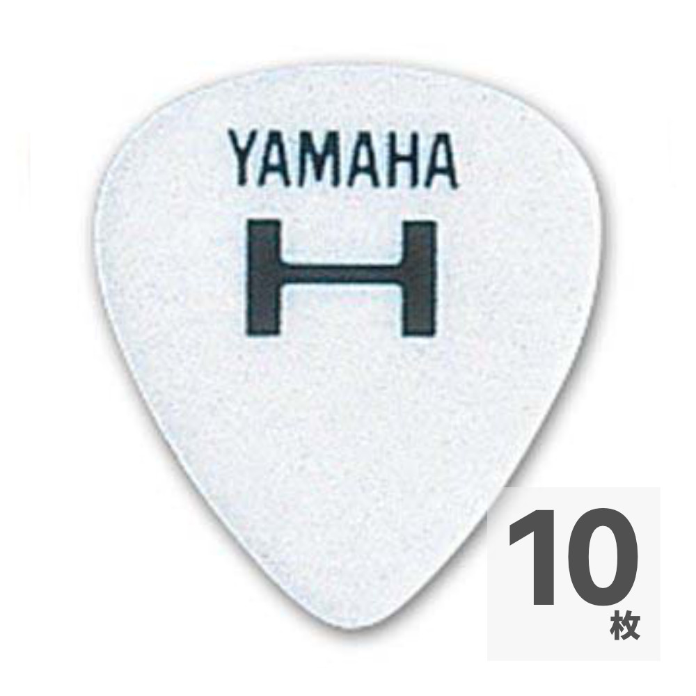YAMAHA GP-107H ギターピック×10枚