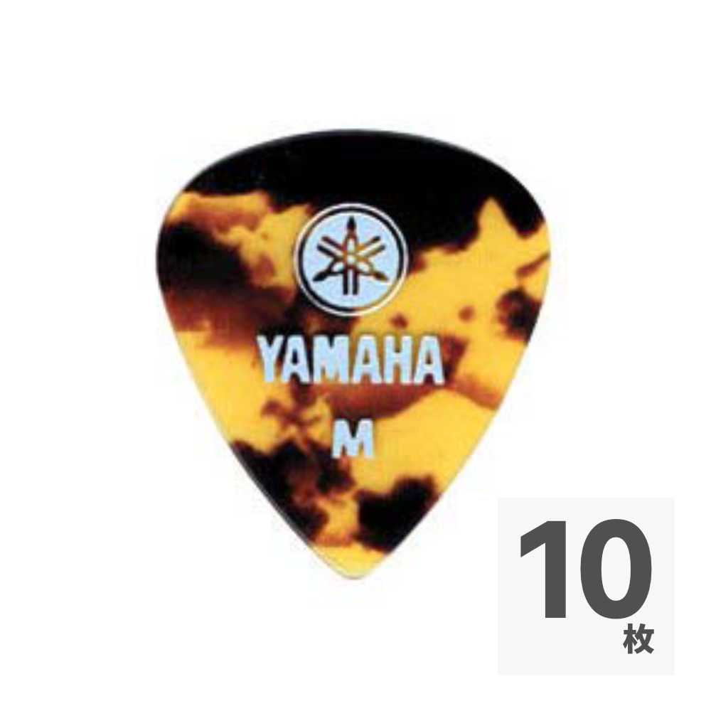 YAMAHA GP-501M ギターピック×10枚