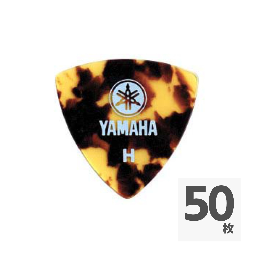 YAMAHA GP-502H ギターピック×50枚