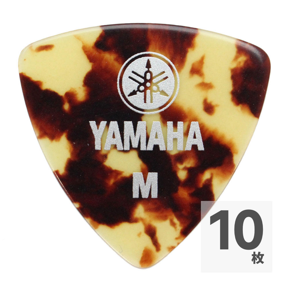 YAMAHA GP-502M ギターピック×10枚