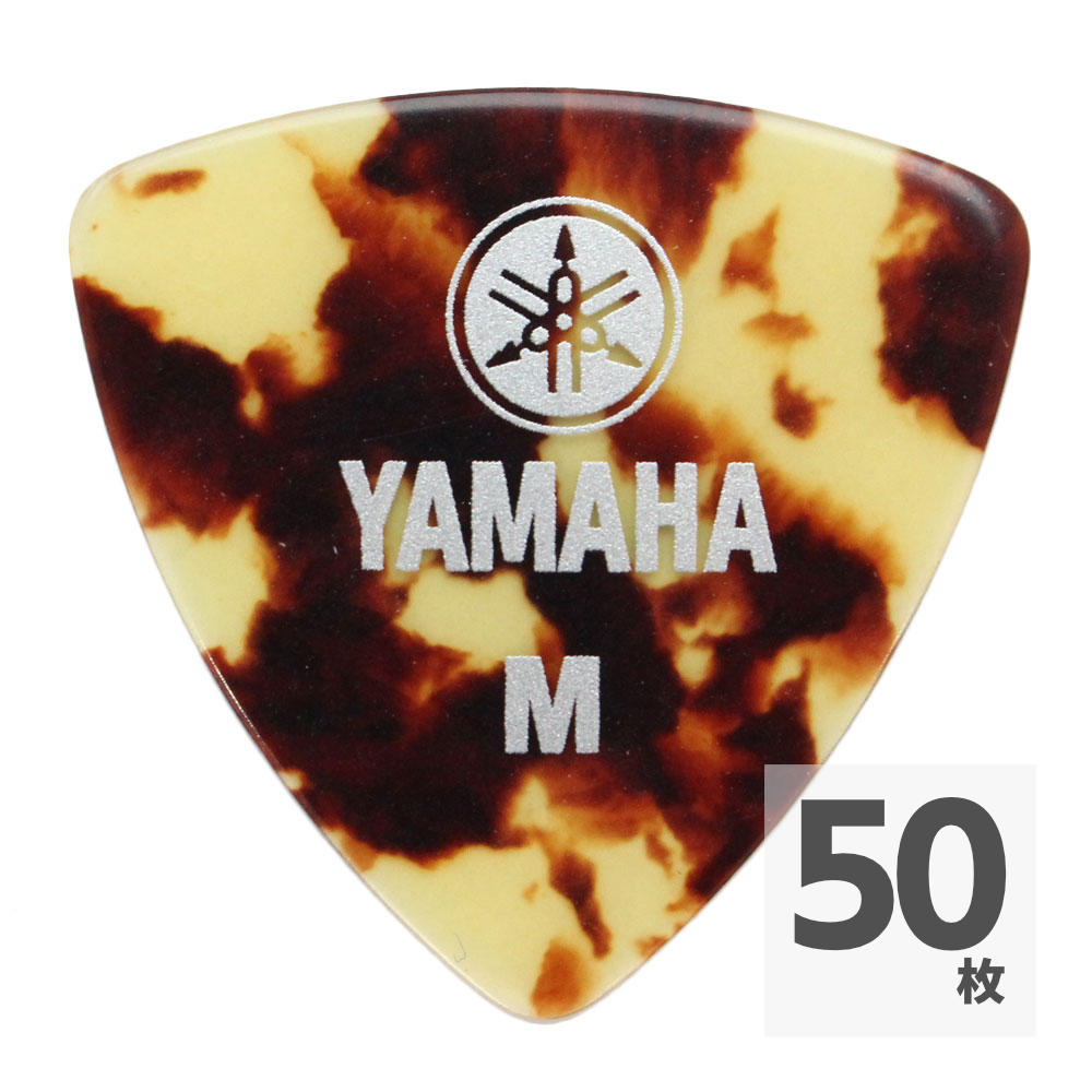 YAMAHA GP-502M ギターピック×50枚