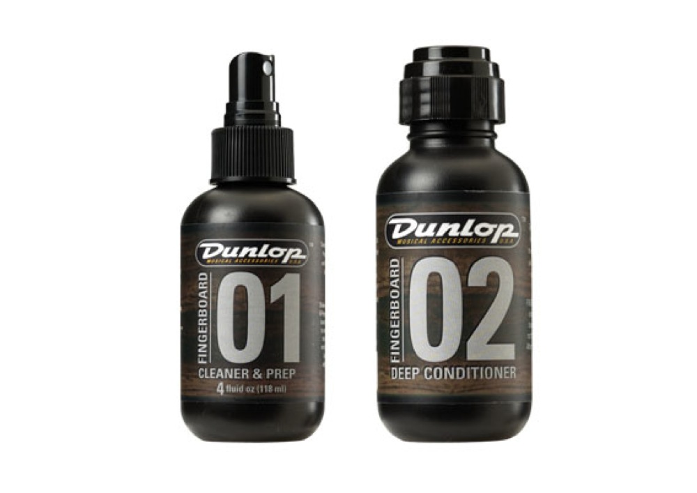 JIM DUNLOP 6524/01&02 フィンガーボードメンテナンスセット