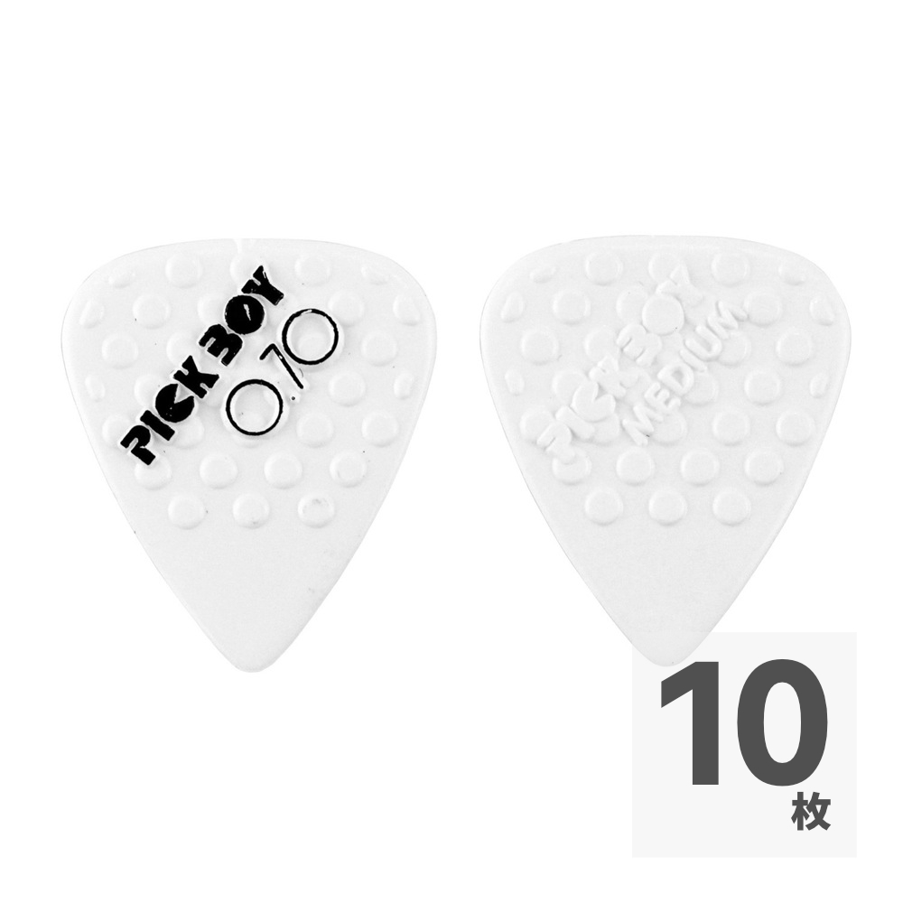 PICK BOY GP-CER/07 ピック×10枚