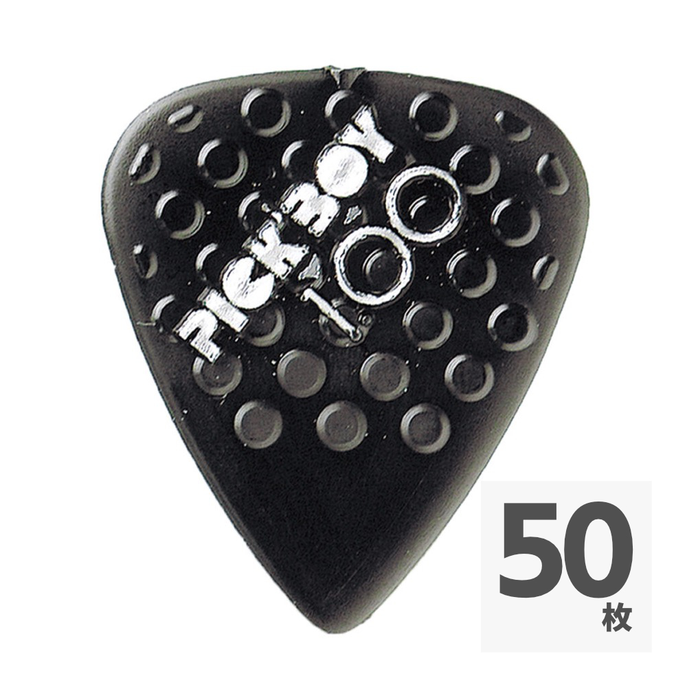 PICK BOY GP-NYL/10 ギターピック×50枚