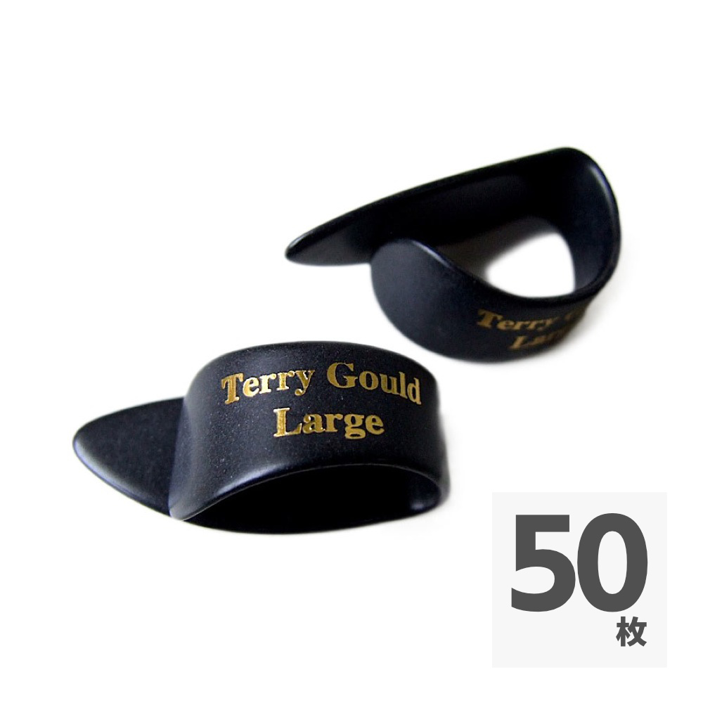 PICK BOY TP-TG/BL×50枚 サムピック