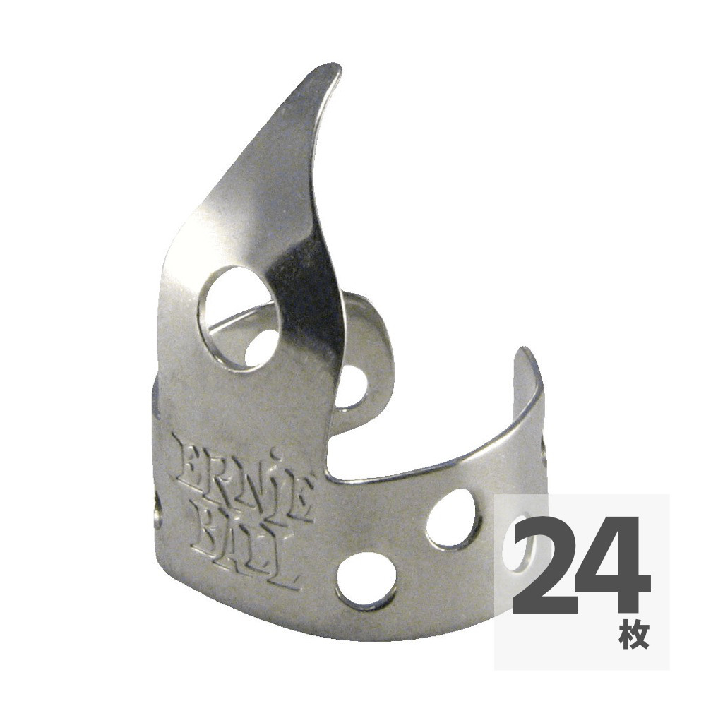 ERNIE BALL PICKEY PICKEYS #9220 フィンガーピック×24個