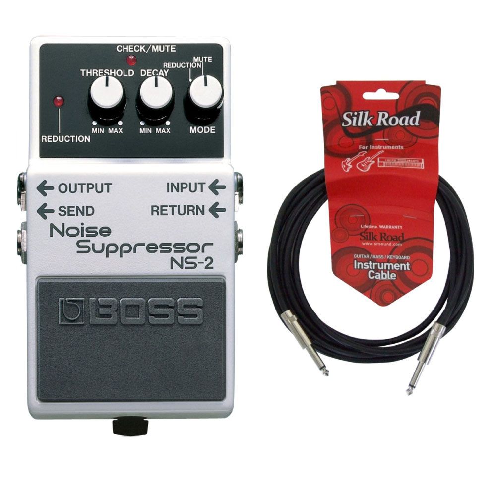 BOSS NS-2 (Noise Suppressor)