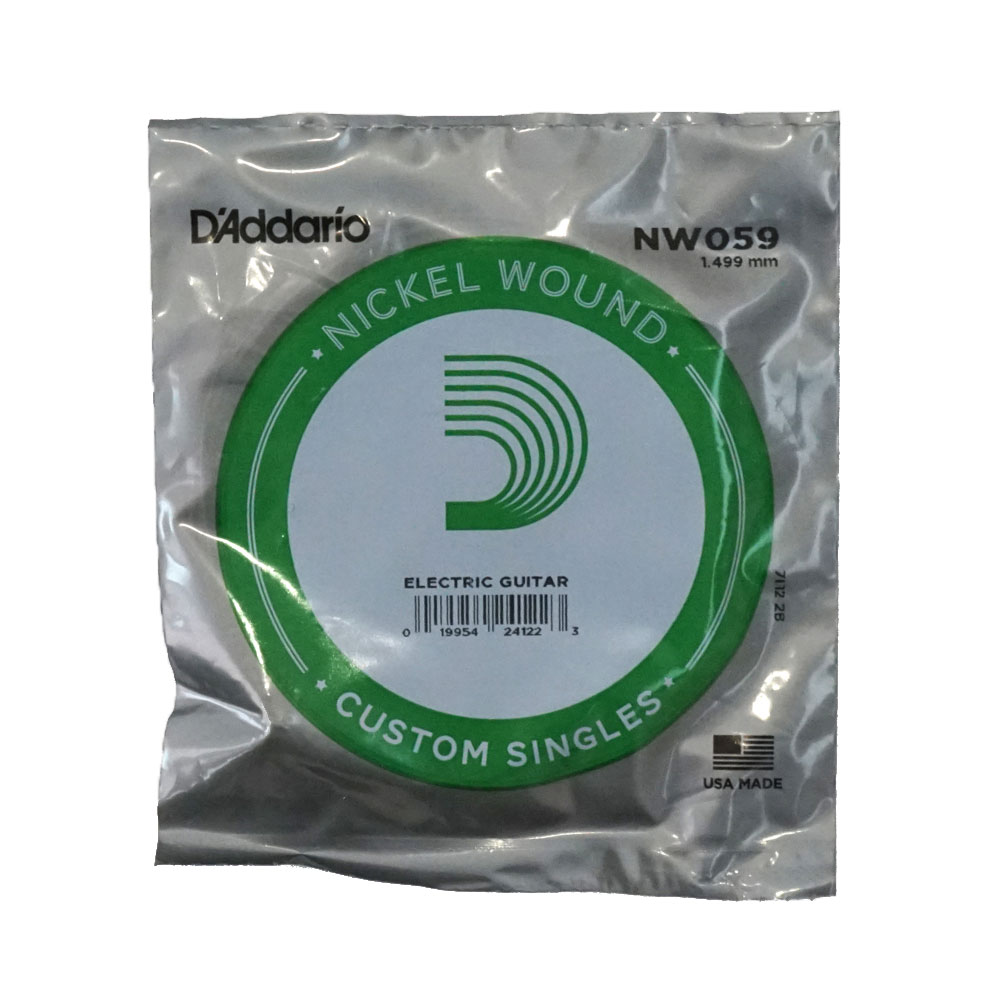 D’Addario NW059弦 バラ弦×5本