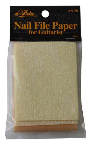 ARIA AN-30 ネイルペーパー×2セット
