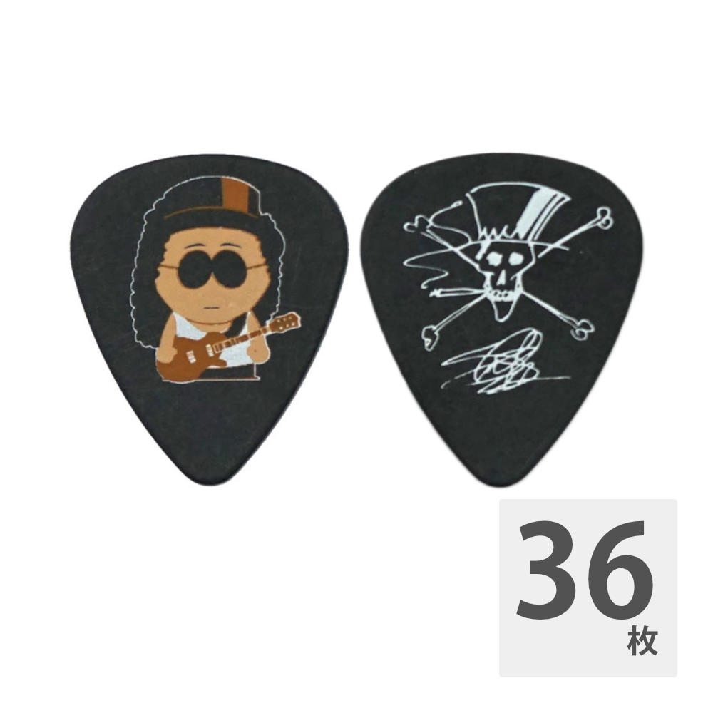 JIM DUNLOP 488C/SLASH/1.14×36枚
